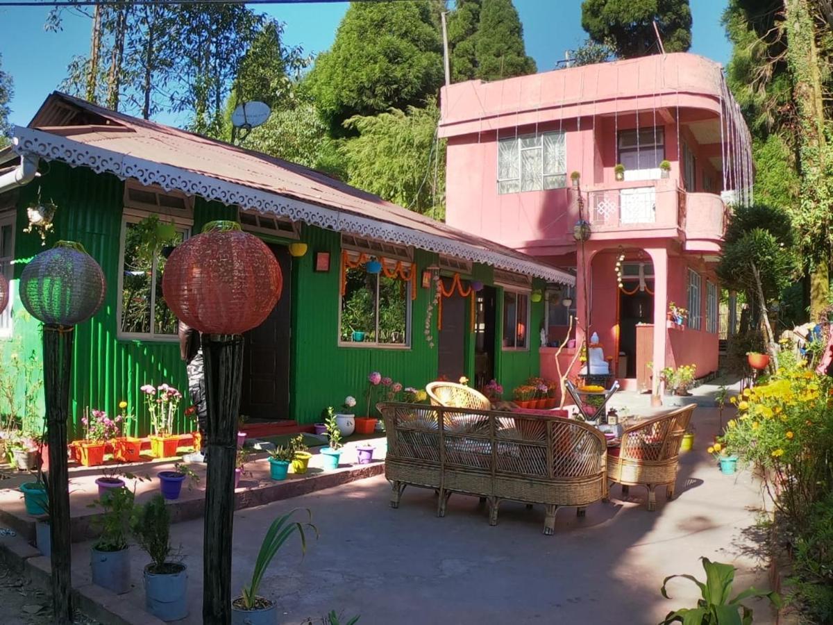 Shanti Samaya Home Stay Vl Ghoom Monastery, Samten Choeling Darjeeling  Buitenkant foto