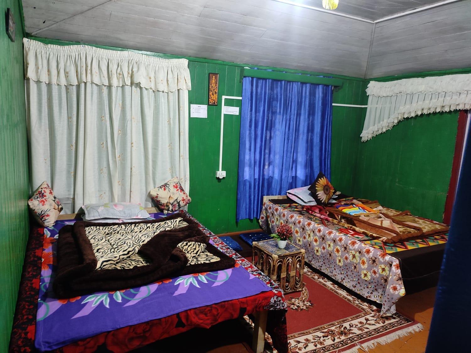 Shanti Samaya Home Stay Vl Ghoom Monastery, Samten Choeling Darjeeling  Buitenkant foto