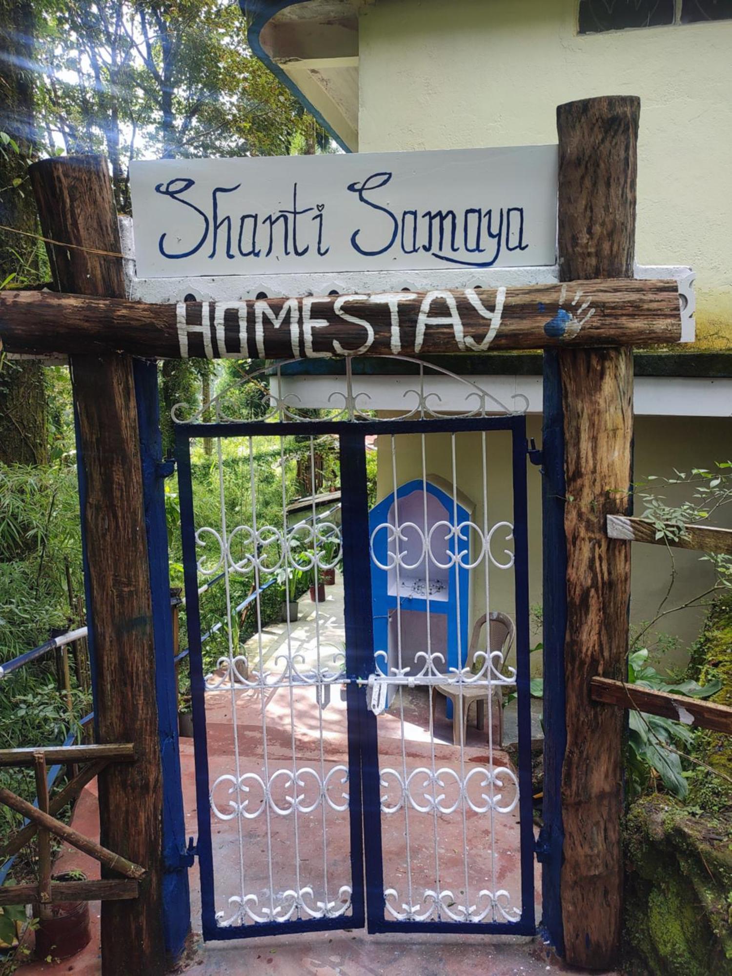 Shanti Samaya Home Stay Vl Ghoom Monastery, Samten Choeling Darjeeling  Buitenkant foto