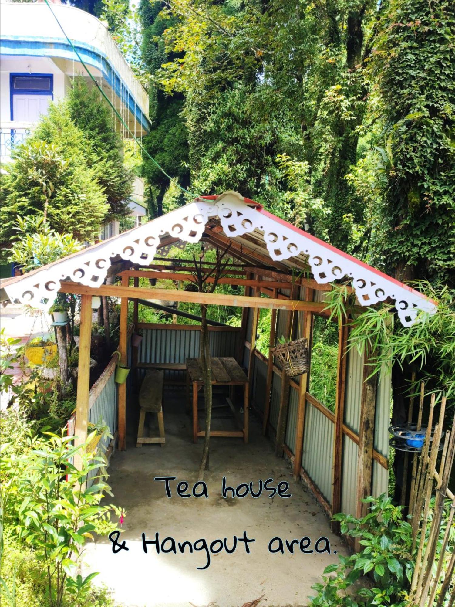 Shanti Samaya Home Stay Vl Ghoom Monastery, Samten Choeling Darjeeling  Buitenkant foto