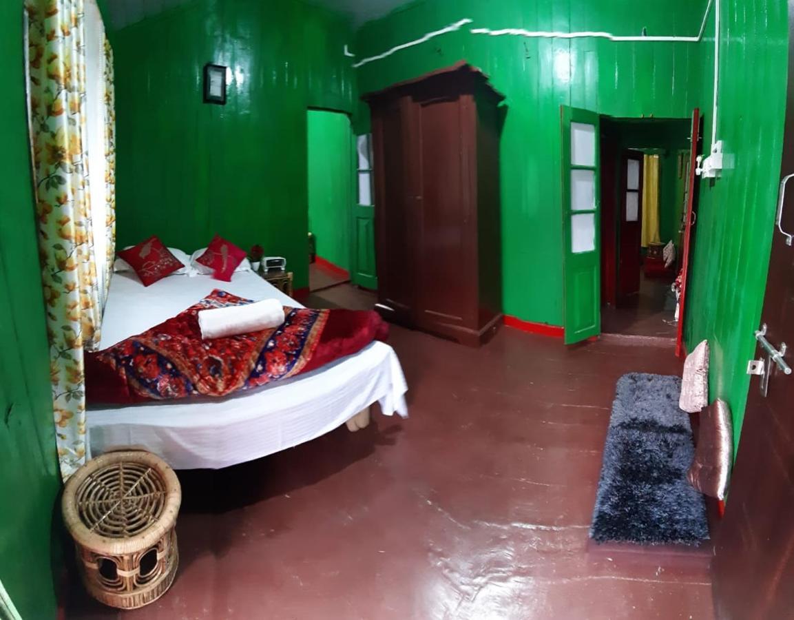 Shanti Samaya Home Stay Vl Ghoom Monastery, Samten Choeling Darjeeling  Buitenkant foto