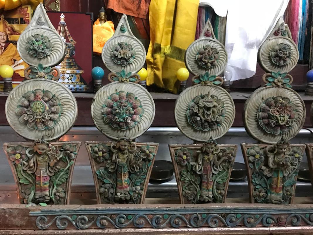 Shanti Samaya Home Stay Vl Ghoom Monastery, Samten Choeling Darjeeling  Buitenkant foto